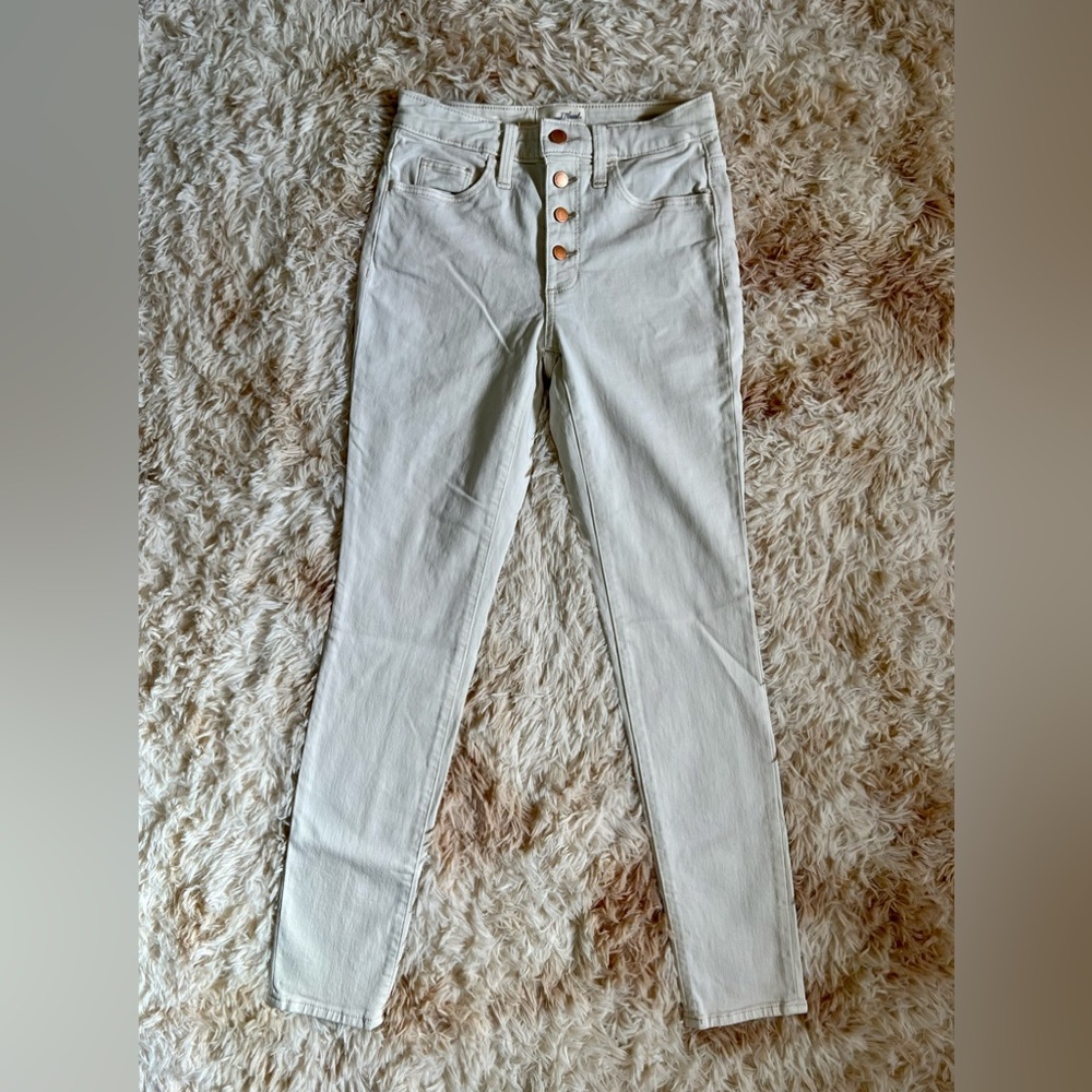 Universal Thread High Rise Skinny Jeans